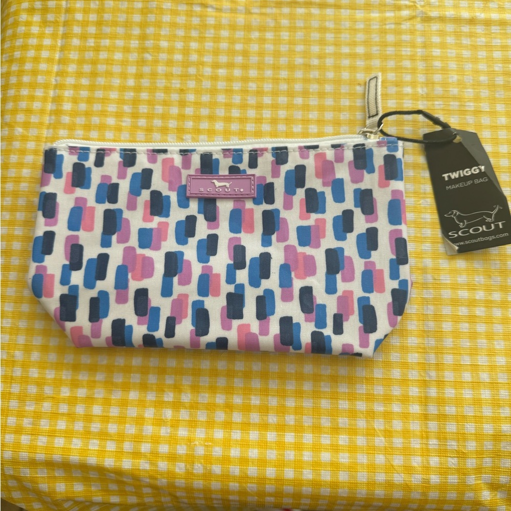 Scout make up bag
